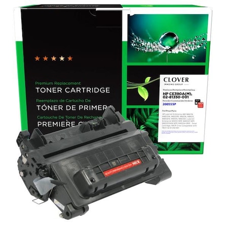 Clover Imaging Group Imaging Remanufactured MICR Toner Cartridge 200555P